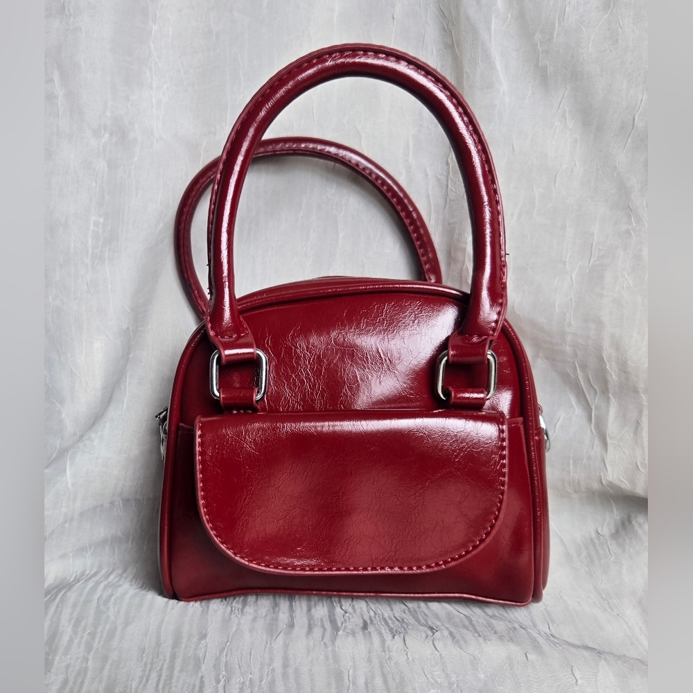Mini Crossbody Bags with Short Handle - Picture 1 of 12